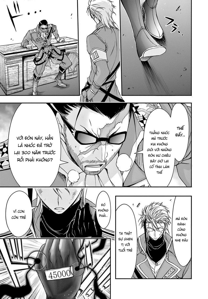 Đi Tìm Sát Tinh Vương: Chapter 31