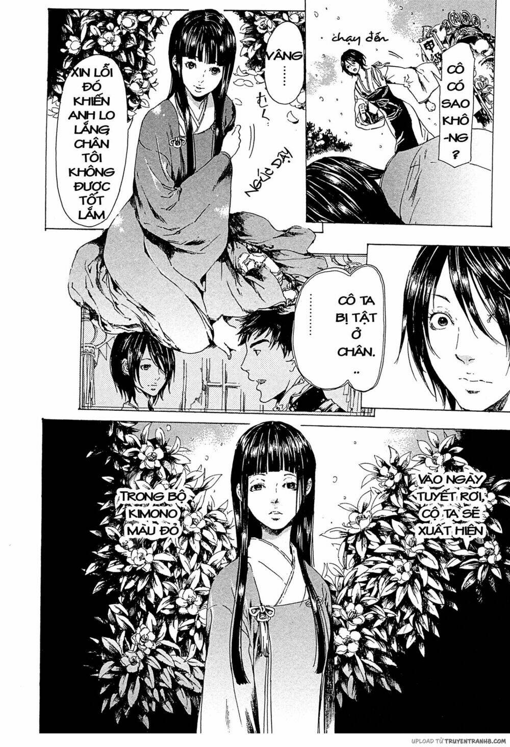 Tuyệt Thế Độc Phi Của Tà Vương: Chapter 35