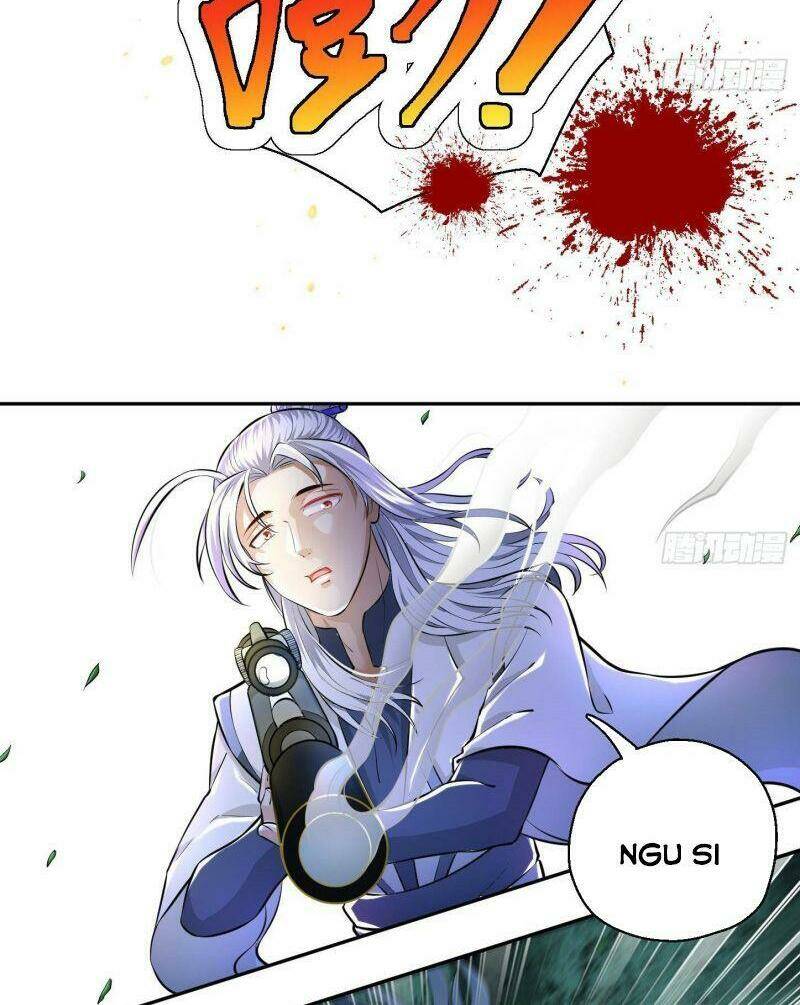 Tu Chân Toàn Dựa Số Lý Hóa: Chapter 8