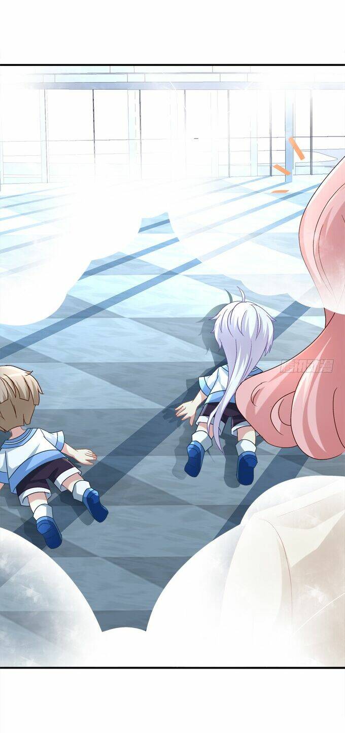 Đế Vương Ta Vẫn Còn Nhỏ: Chapter 26