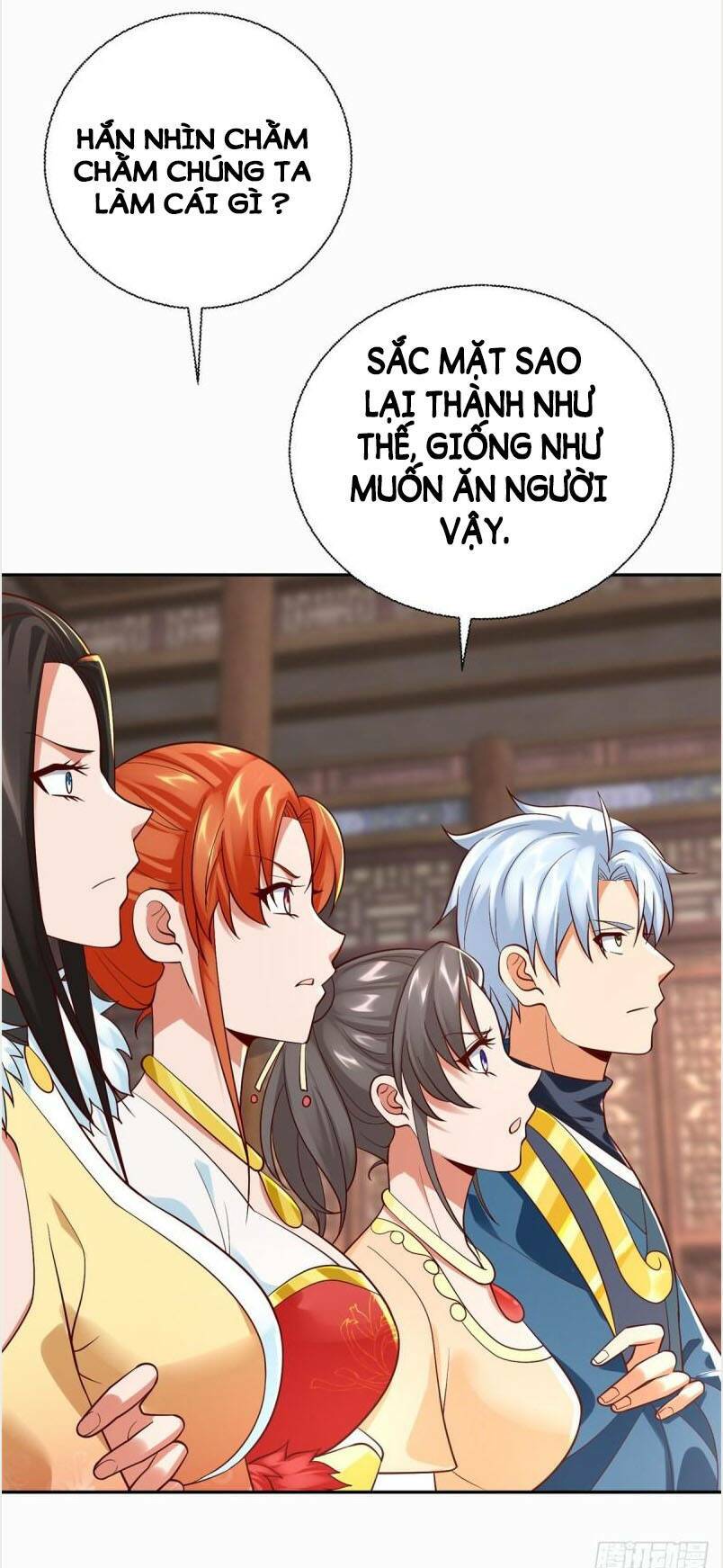 Chí Tôn Trọng Sinh: Chapter 210