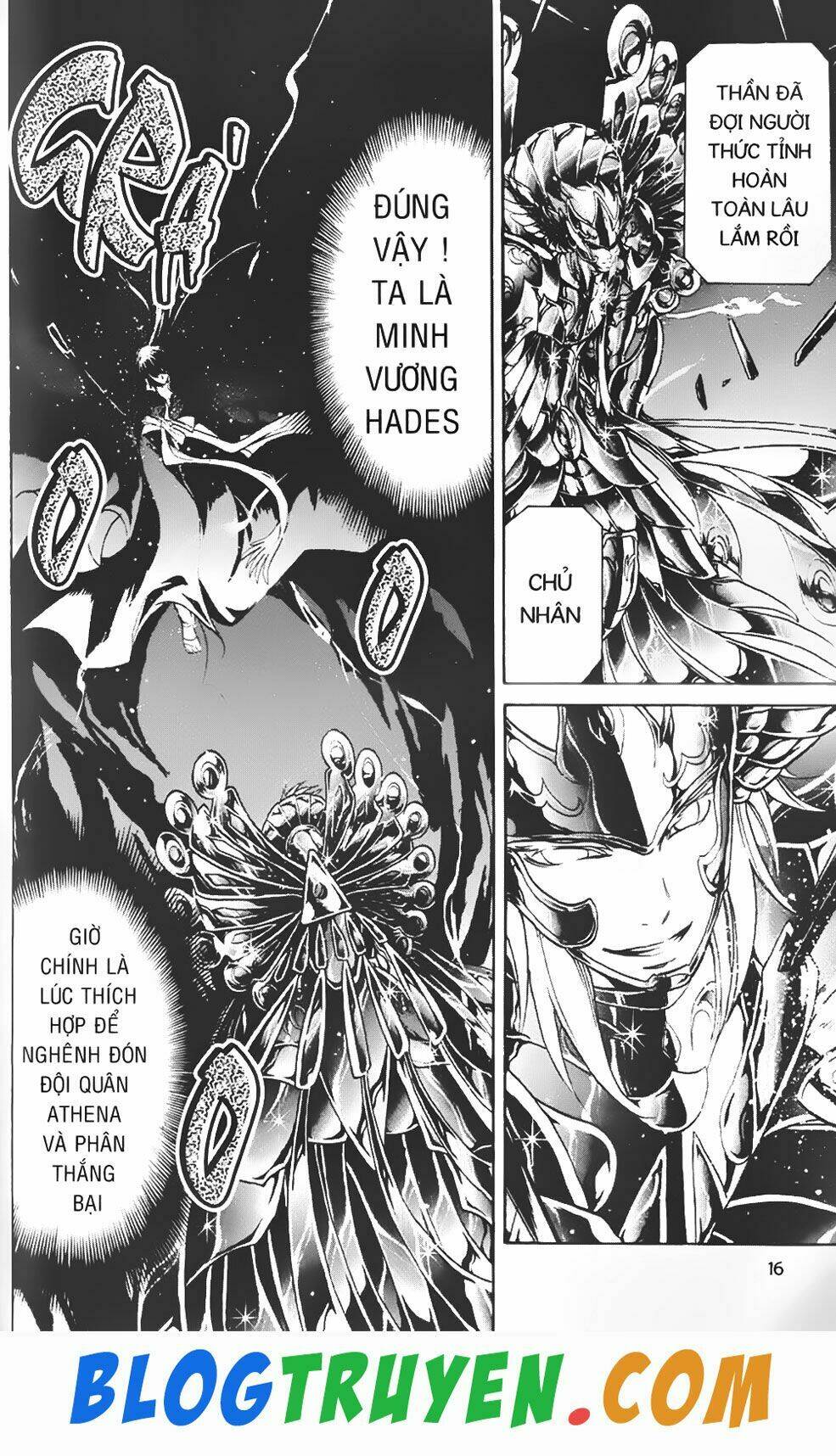 Thần Thoại Minh Vương: Chapter 88