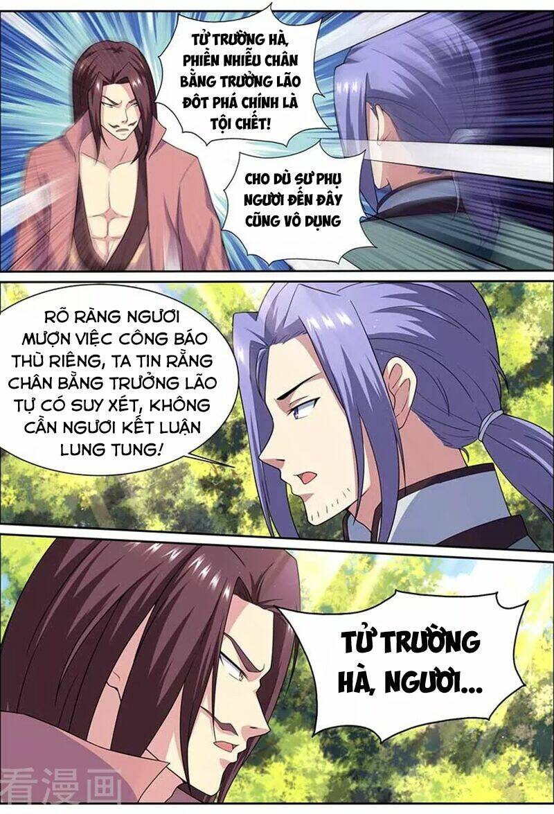 Ta Là Bá Vương: Chapter 59