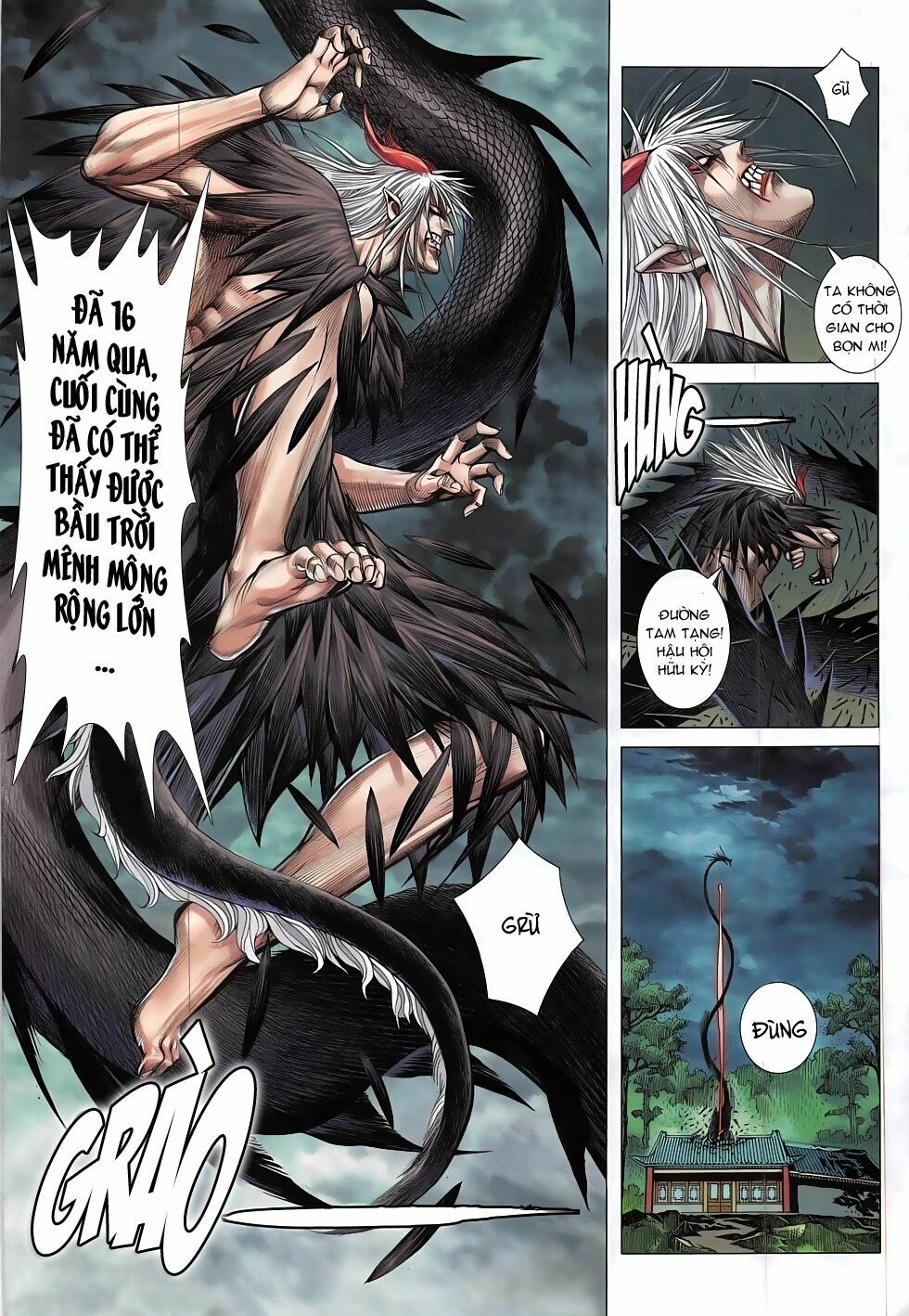 Tây Du: Chapter 9