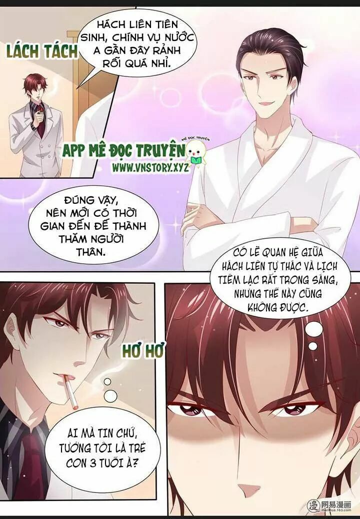 Cưng Chiều Vợ Yêu: Chapter 33: Tình địch