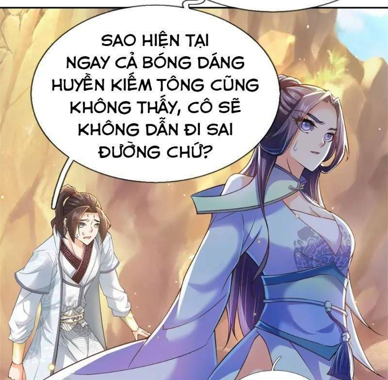 Thân Thể Của Ta Là Kiếm Chủng: Chapter 28