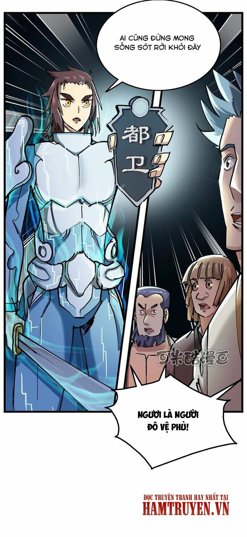 Phong Quỷ Truyền Thuyết: Chapter 71