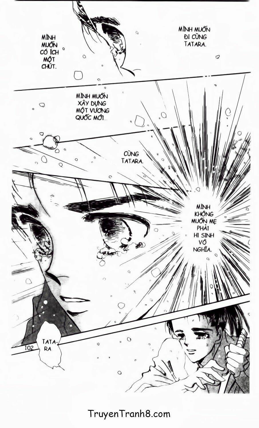 Đứa Con Số Phận: Chapter 44.2