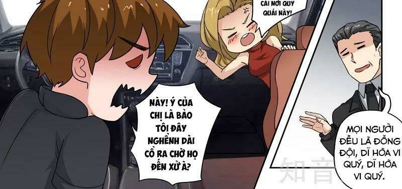 Thấu Thị Chi Nhãn: Chapter 294
