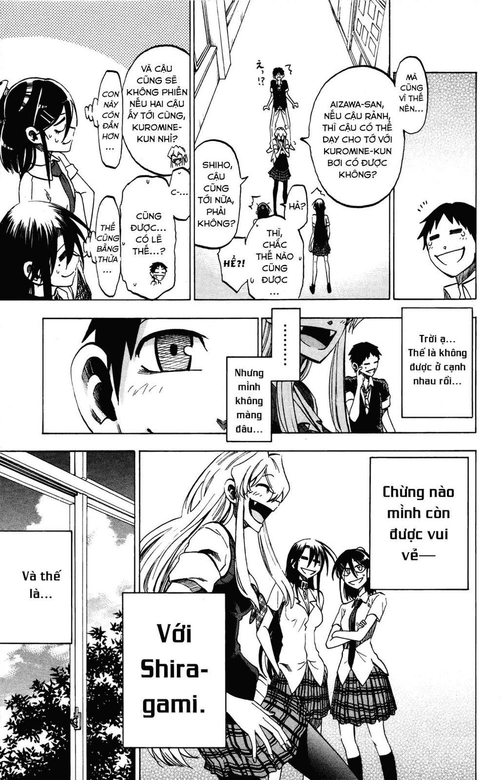 Jitsu Wa Watashi Wa: Chapter 18