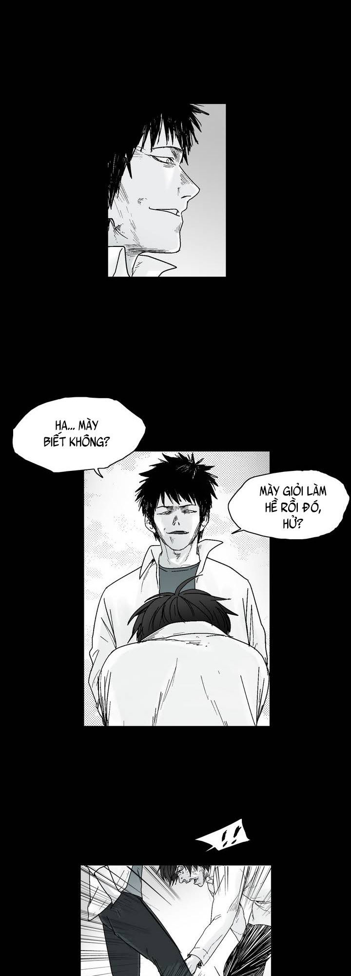 Dear Boy: Chapter 12