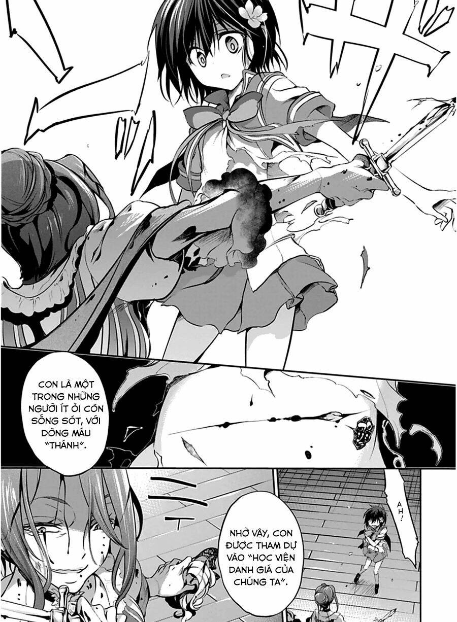 Dolls Fall: Chapter 24