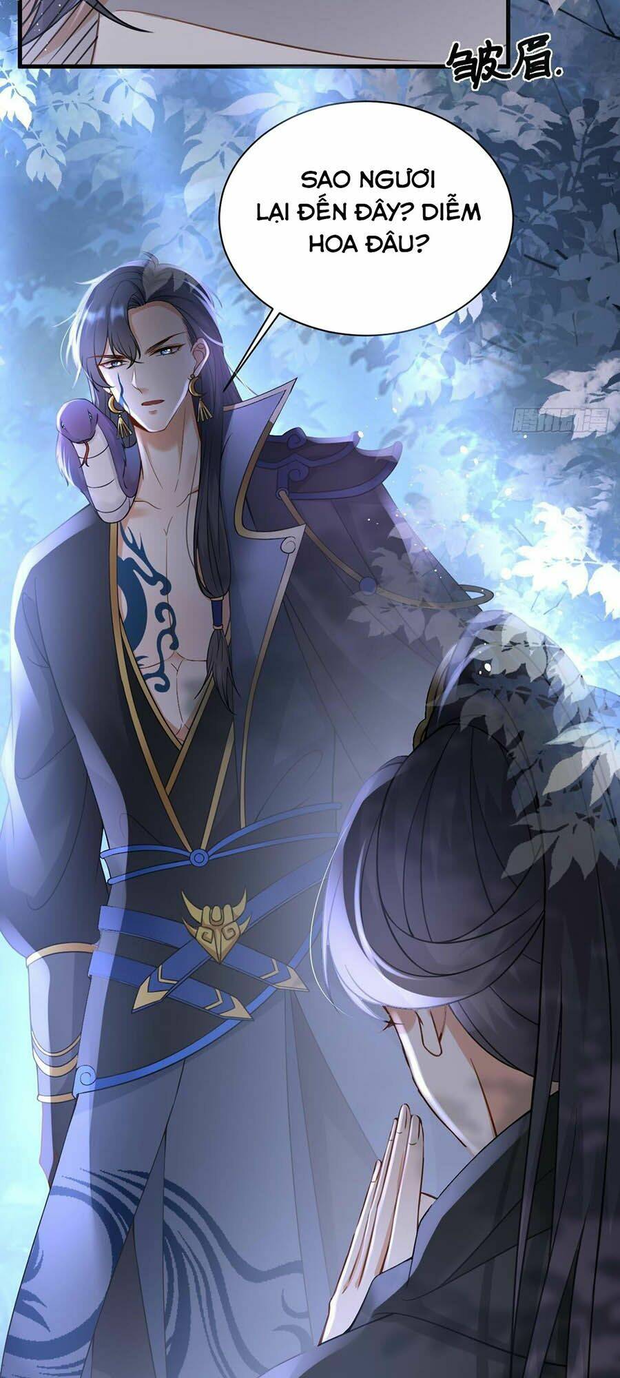 Ma Đầu Vạn Ác Năm Tuổi Rưỡi: Chapter 33