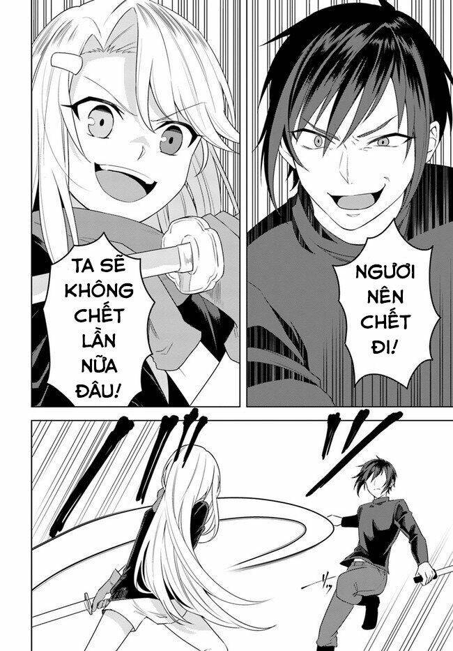 Eiyuu No Musume To Shite Umarekawatta Eiyuu Wa Futatabi Eiyuu O Mezasu: Chapter 22