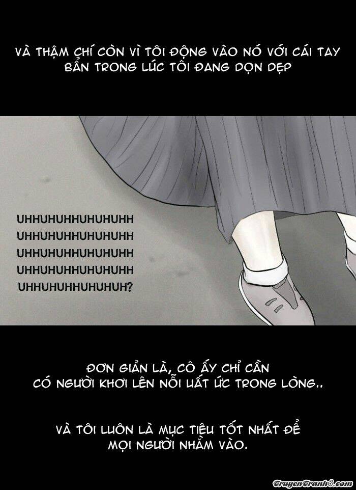 Thứ Sáu: Những Câu Chuyện Cấm: Chapter 22