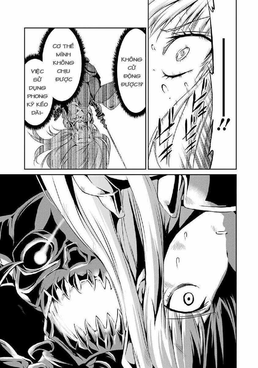 Dungeon Ni Deai Wo Motomeru No Wa Machigatte Iru Darou Ka Gaiden - Sword Oratoria: Chapter 15