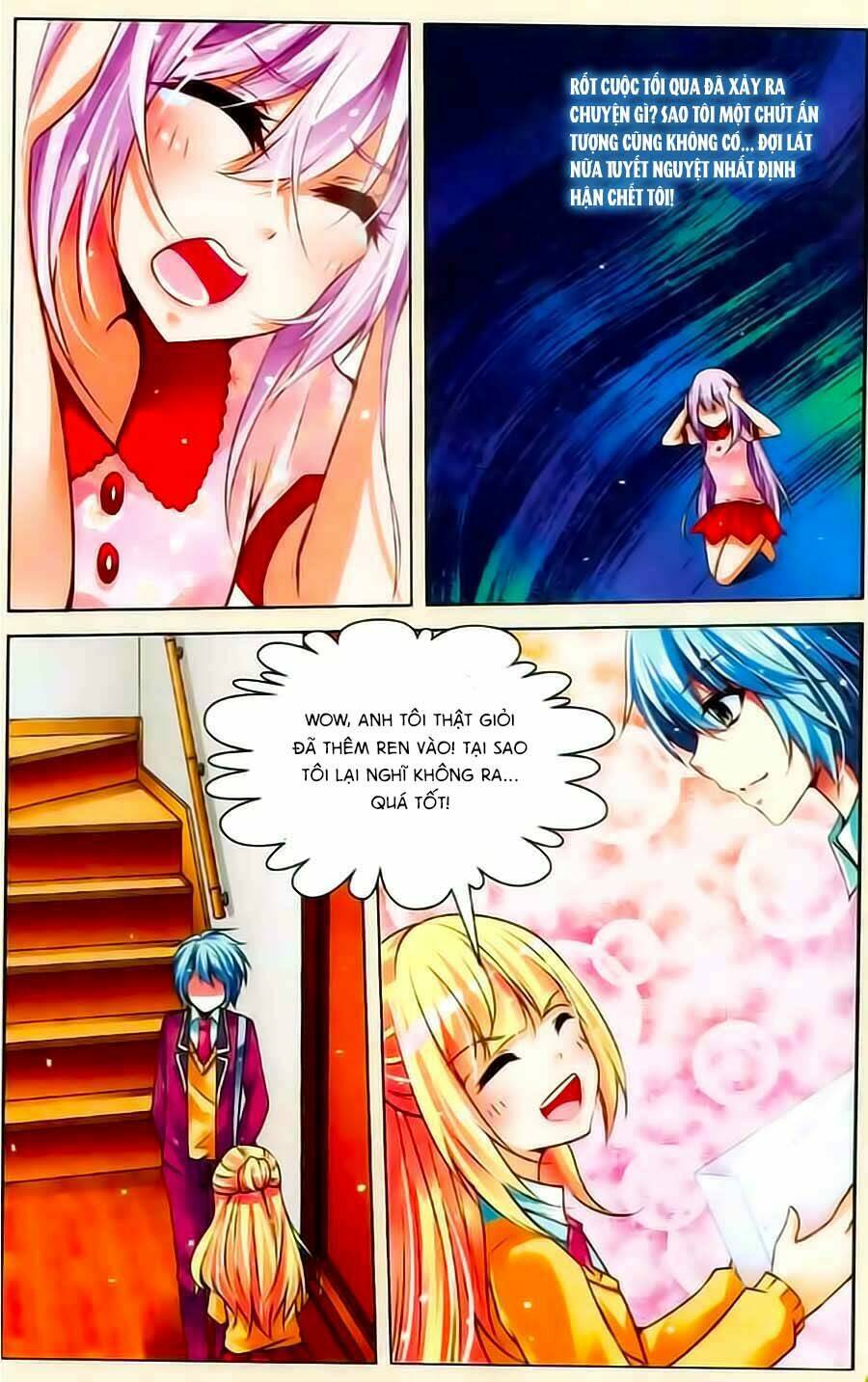 Học Viên Bộ Lạc: Chapter 7