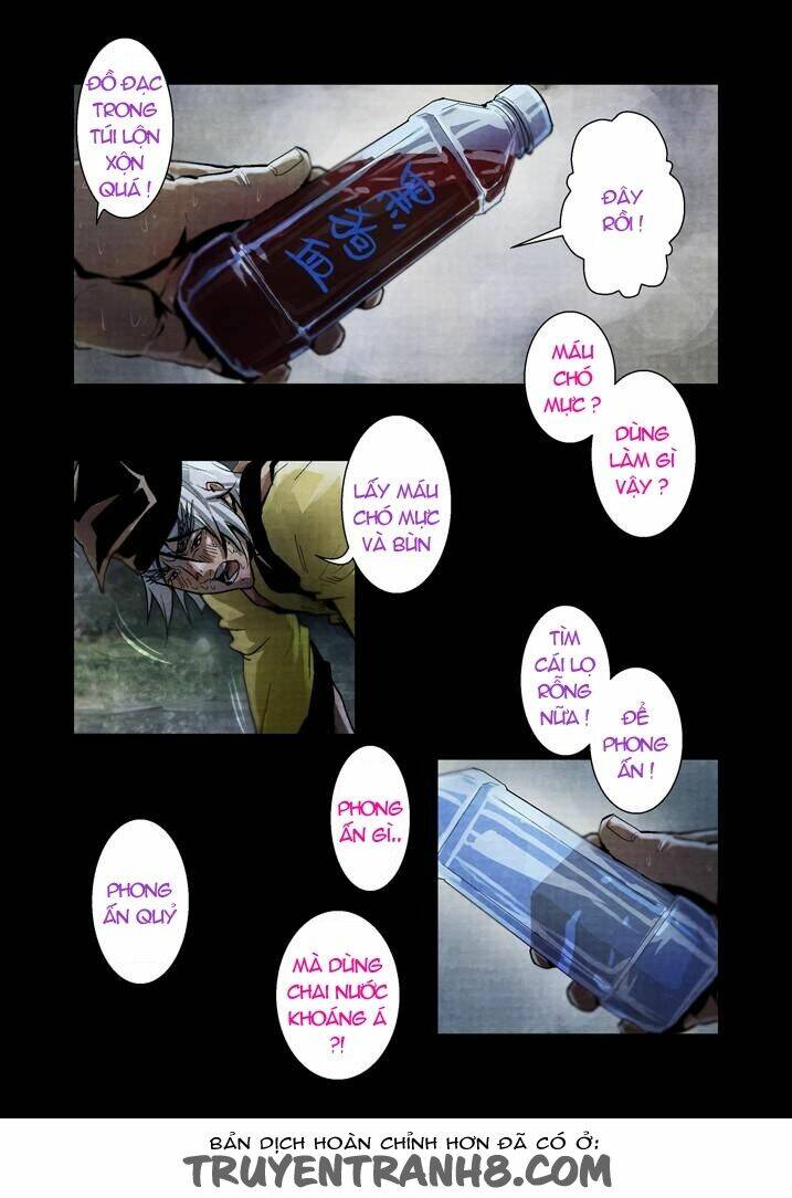 Thâu Hồn: Chapter 61