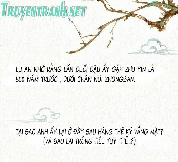 Cuộc Sống Hiện Đại Của Yêu Quái Bất Tử: Chapter 3.5