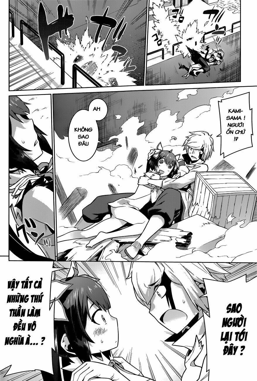 Dungeon Ni Deai O Motomeru No Wa Machigatte Iru Darou Ka: Chapter 11