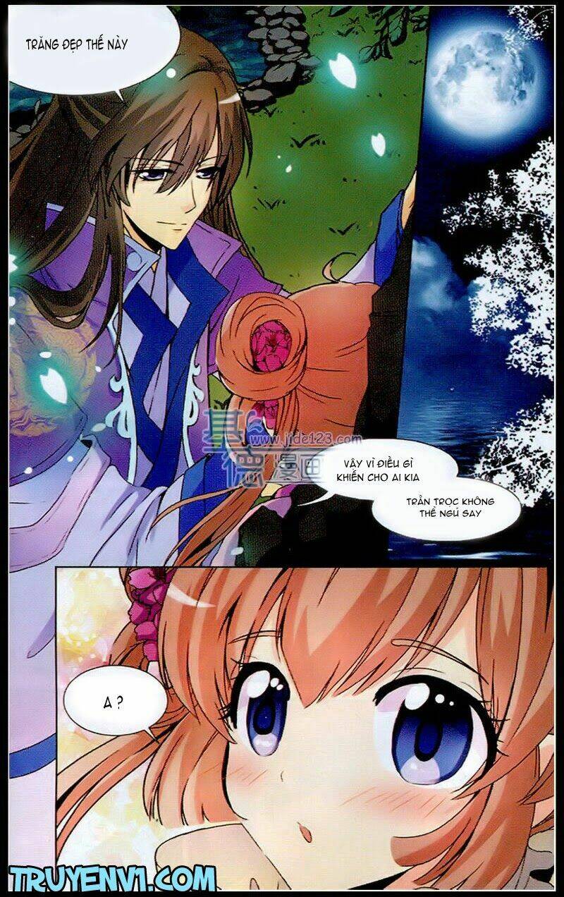 Ca Tẫn Đào Hoa: Chapter 2