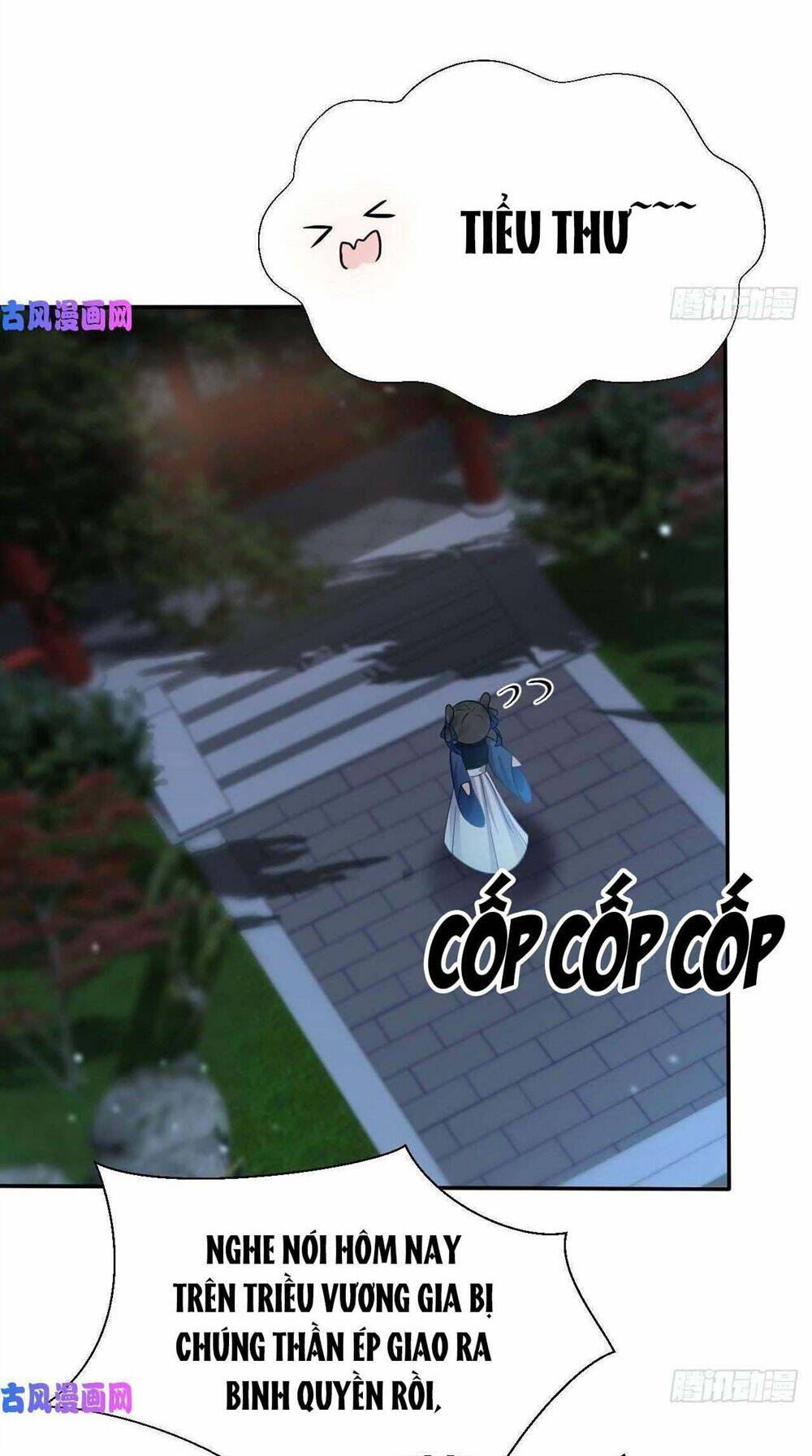 Vương Phi Thông Linh: Chapter 17