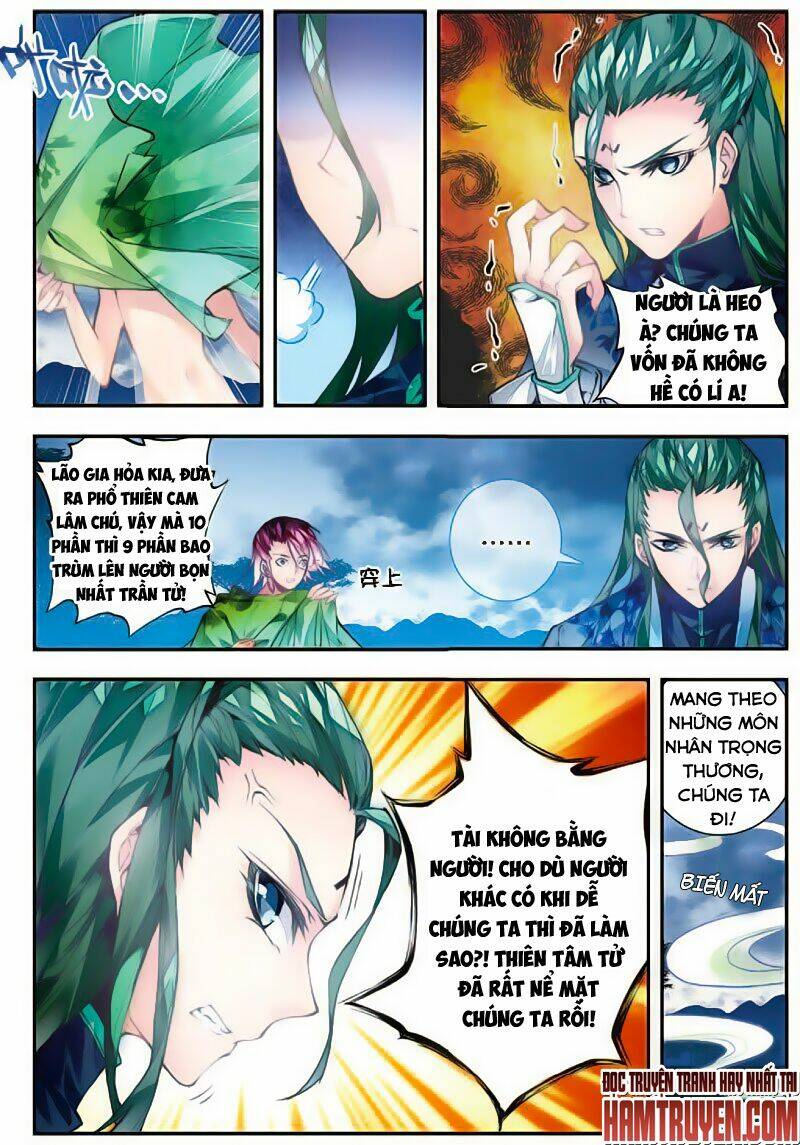 Thăng Long Đạo: Chapter 27