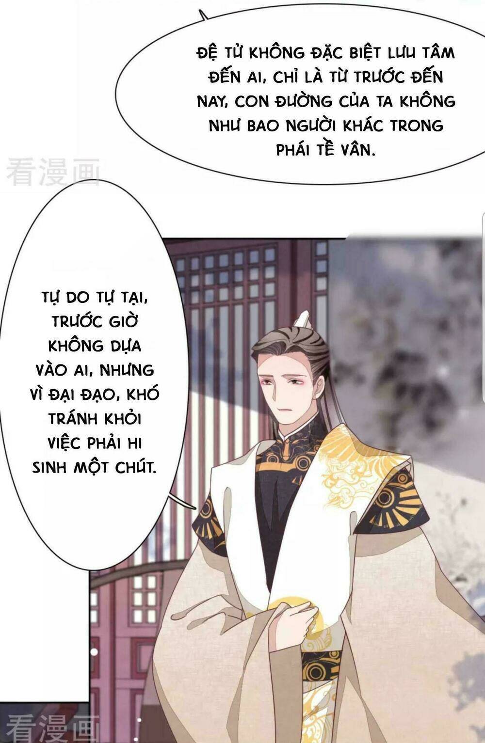Xuyên Về Cổ Đại Làm Quốc Bảo: Chapter 14