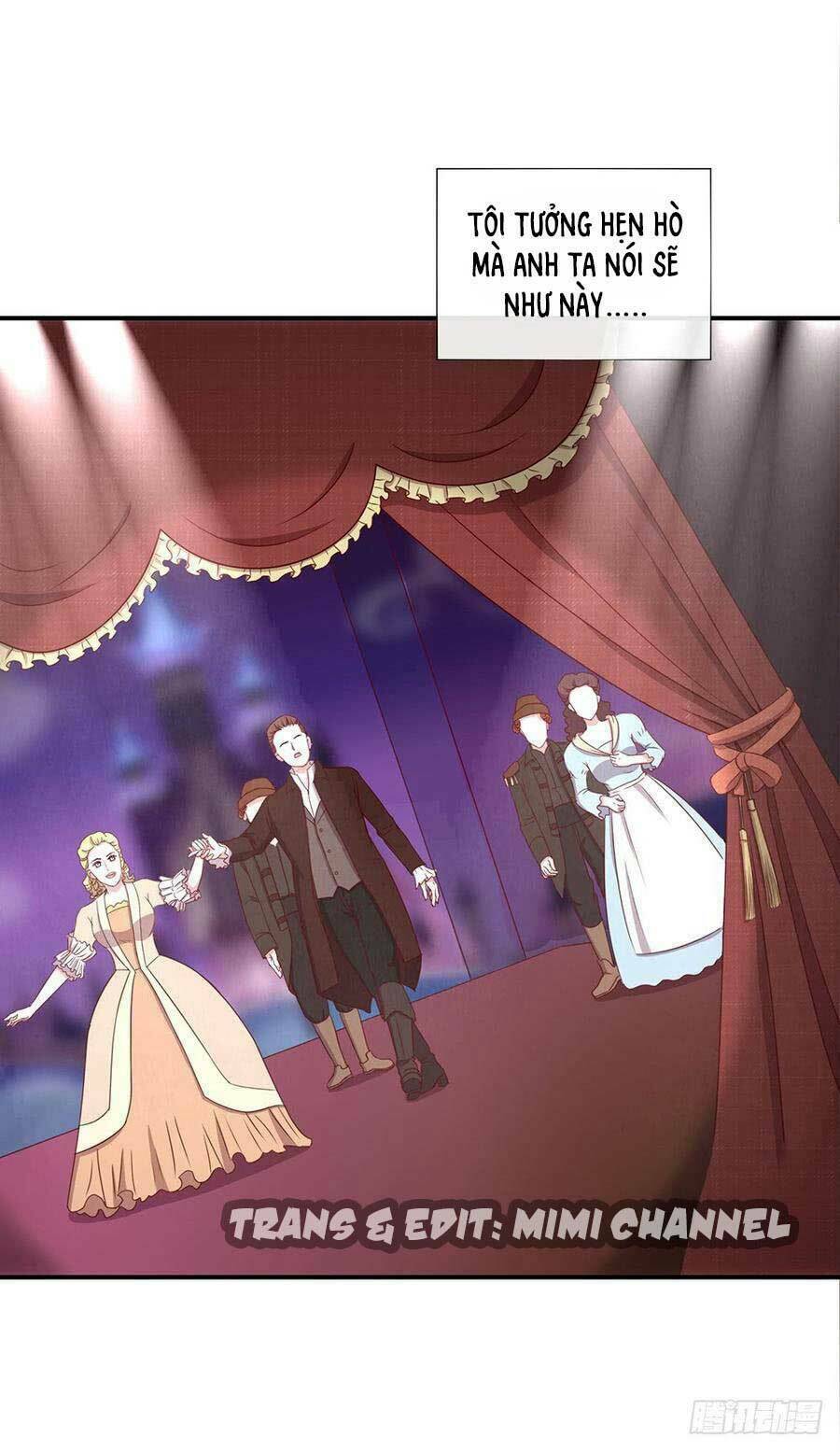 Gả Cho Tình Cũ Làm Lão Bà: Chapter 40