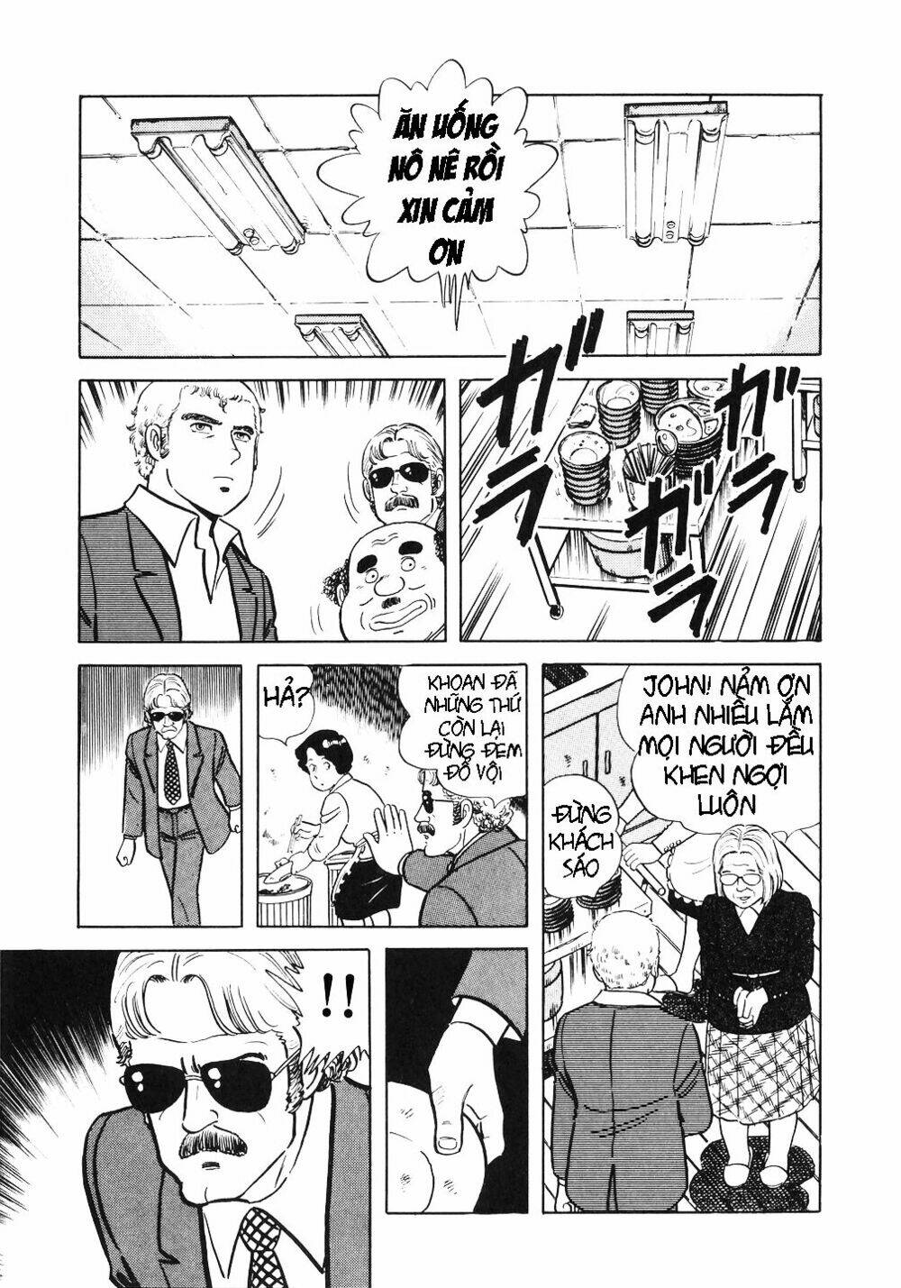 Đầu Bếp Trứ Danh: Chapter 10