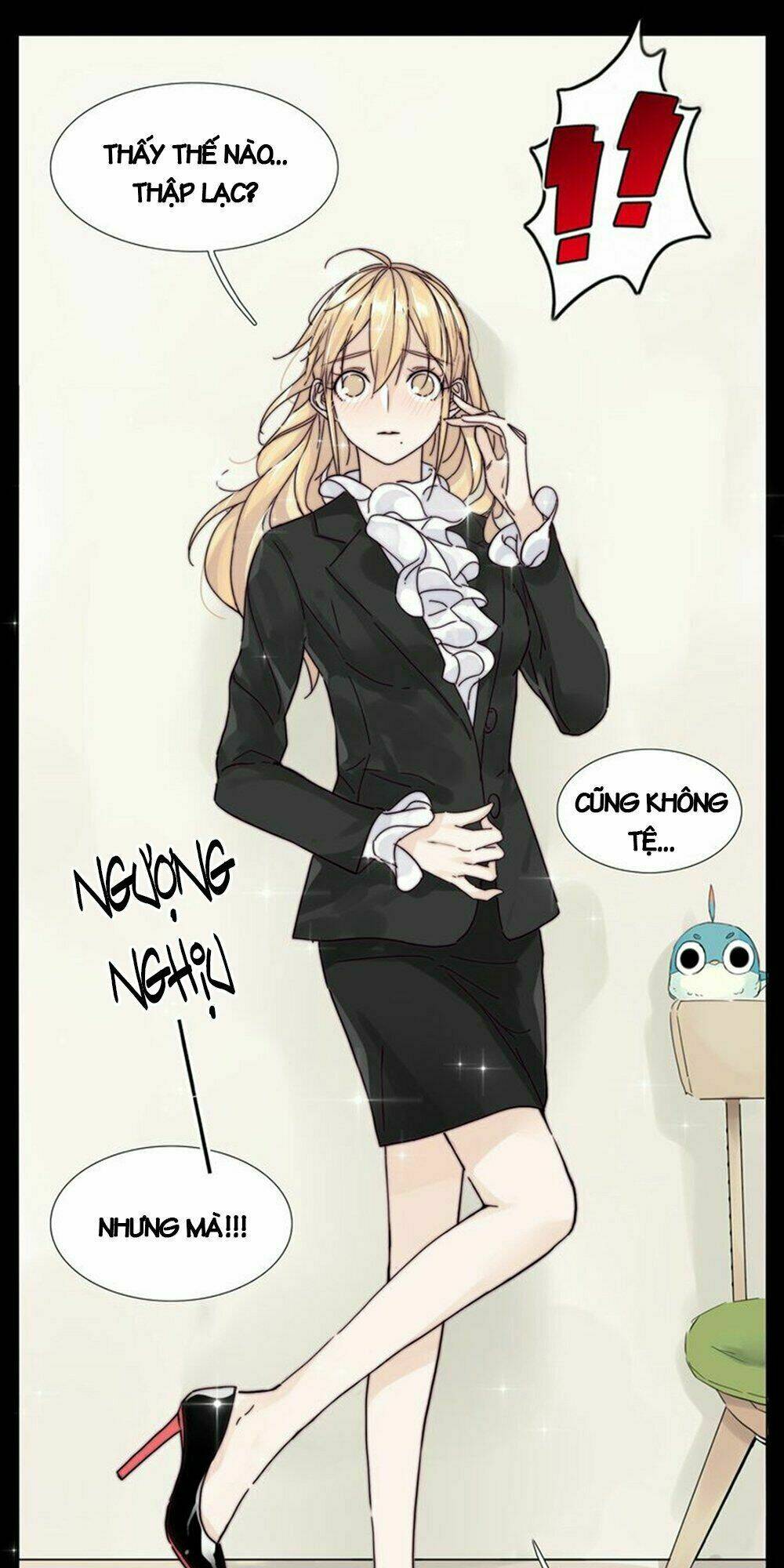 Tình Yêu Chớp Nhoáng: Chapter 71