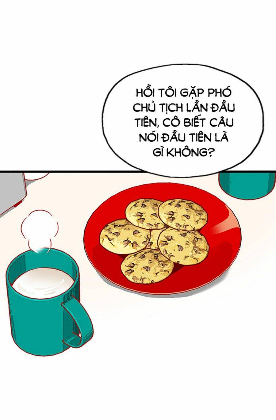 Thư Ký Kim Sao Thế Nhỉ?: Chapter 8