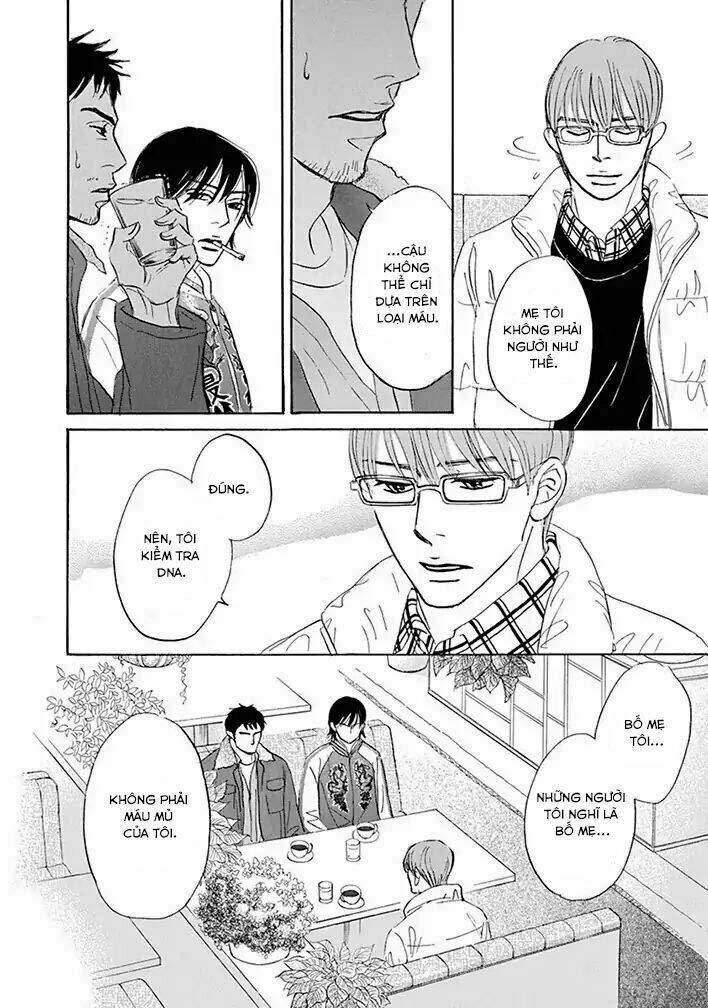 Chàng Giúp Việc Tada: Chapter 19
