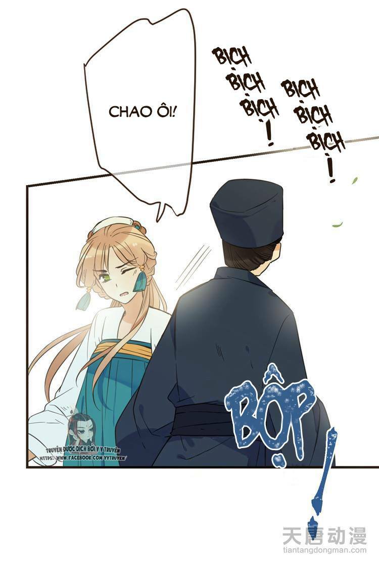 Giáo chủ yêu nghiệt mau nằm xuống: Chapter 25
