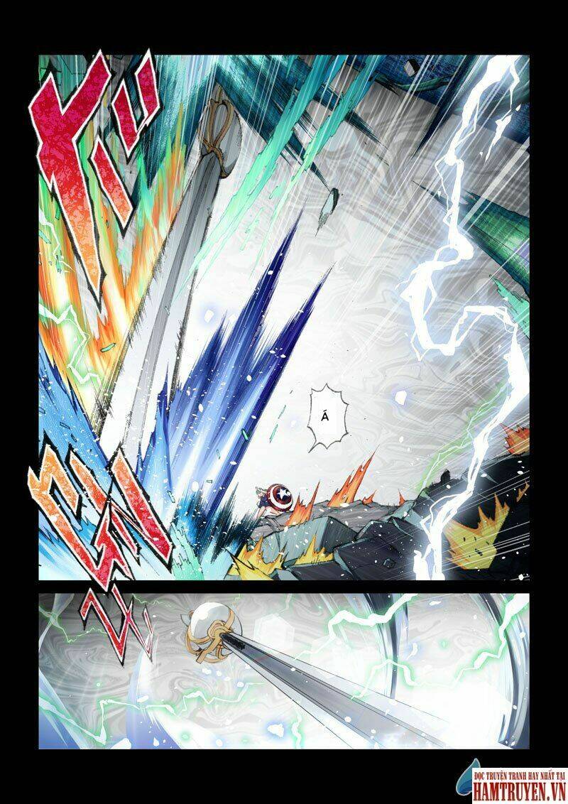 Loạn Nhập: Chapter 30