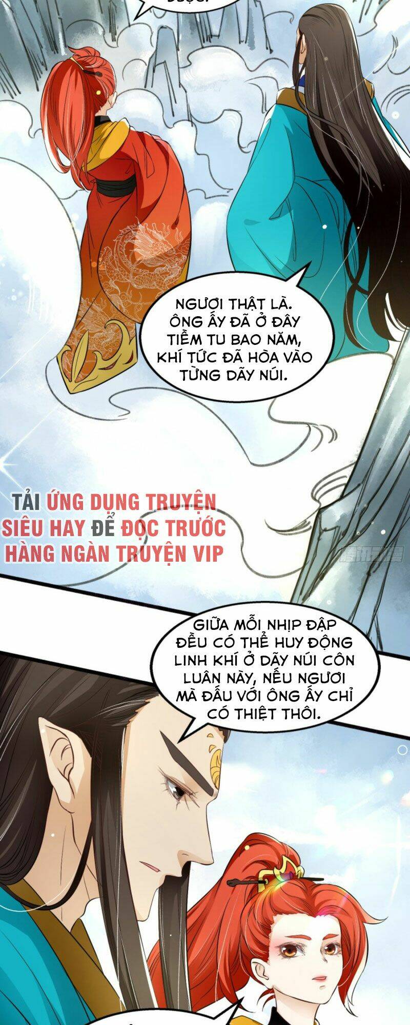 Nhân Đạo Kỹ Nguyên: Chapter 11