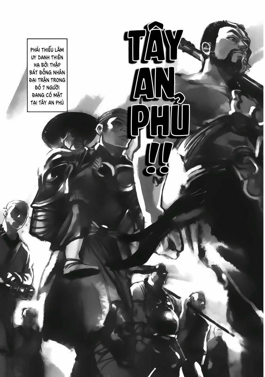 Thiết Huyết Nam Nhi: Chapter 59