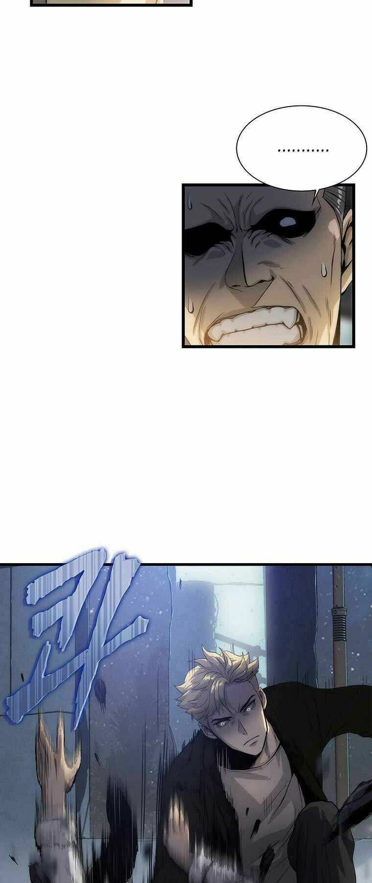 Hậu Duệ Của Hổ: Chapter 4