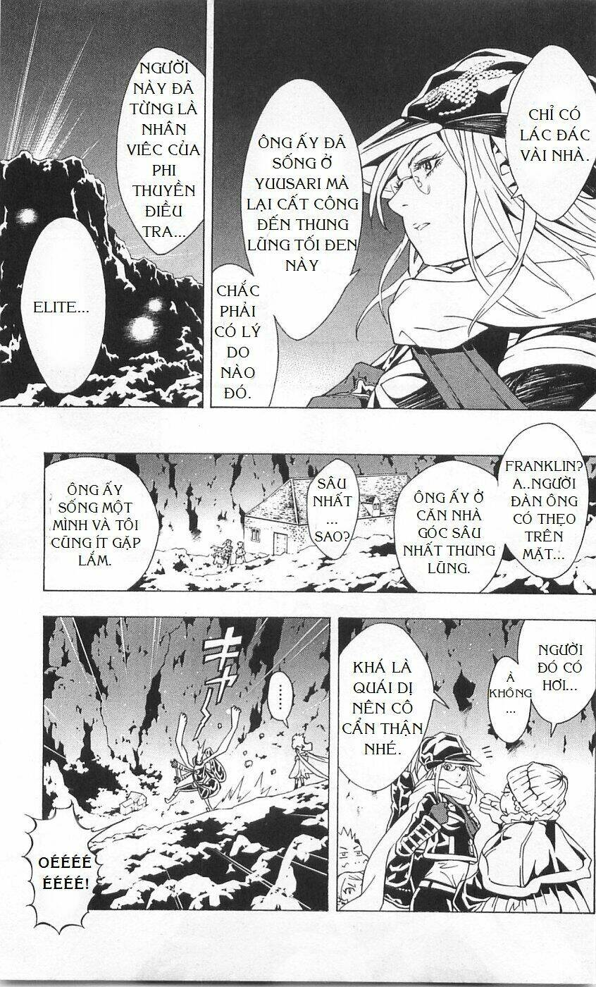 Ong Đưa Thư: Chapter 37