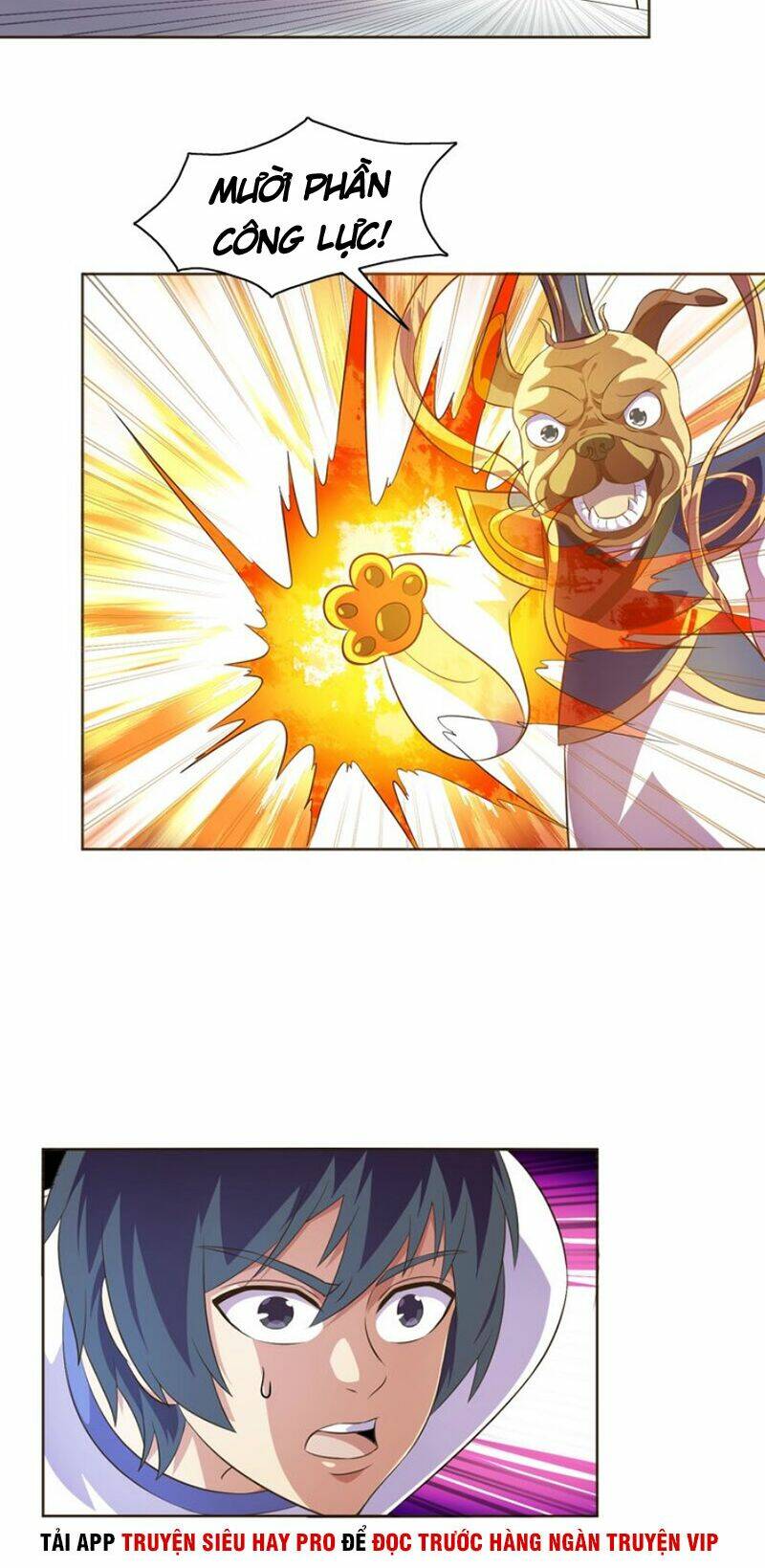 Chín Năm Nghĩa Vụ Tu Chân: Chapter 36