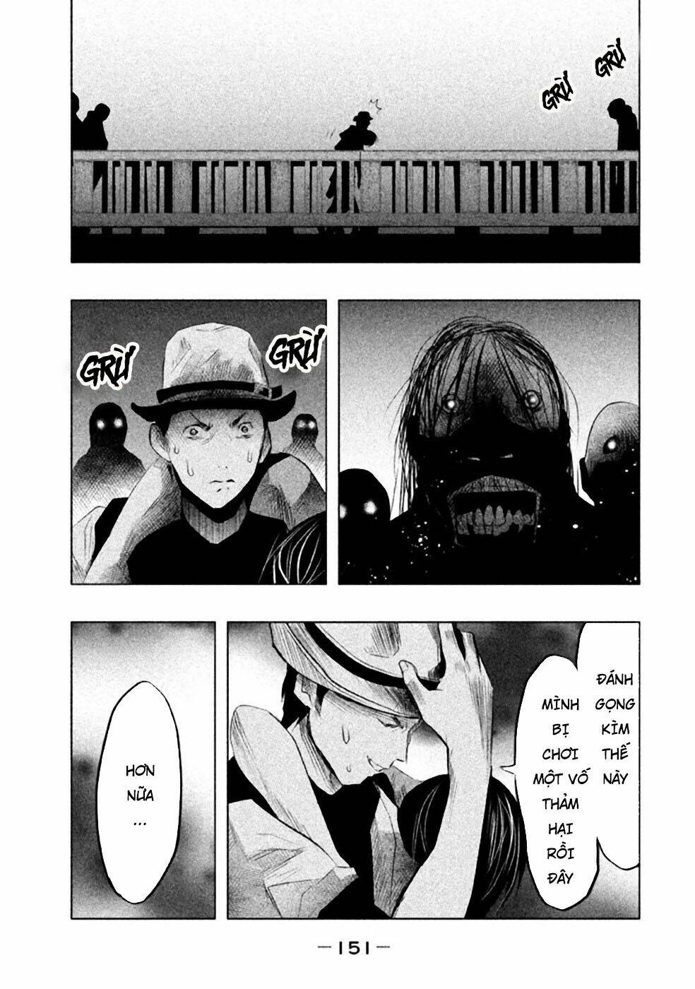 Ông Kẹ Sau 6H Tối!: Chapter 53