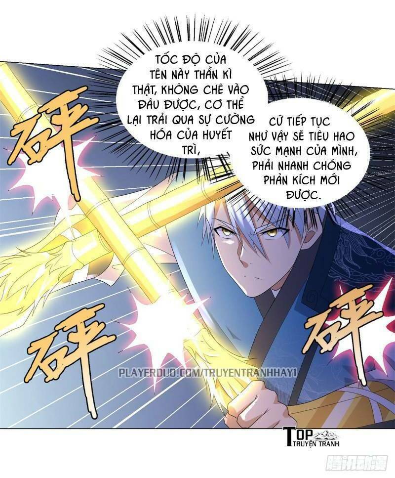 Chí Tôn Trọng Sinh: Chapter 43