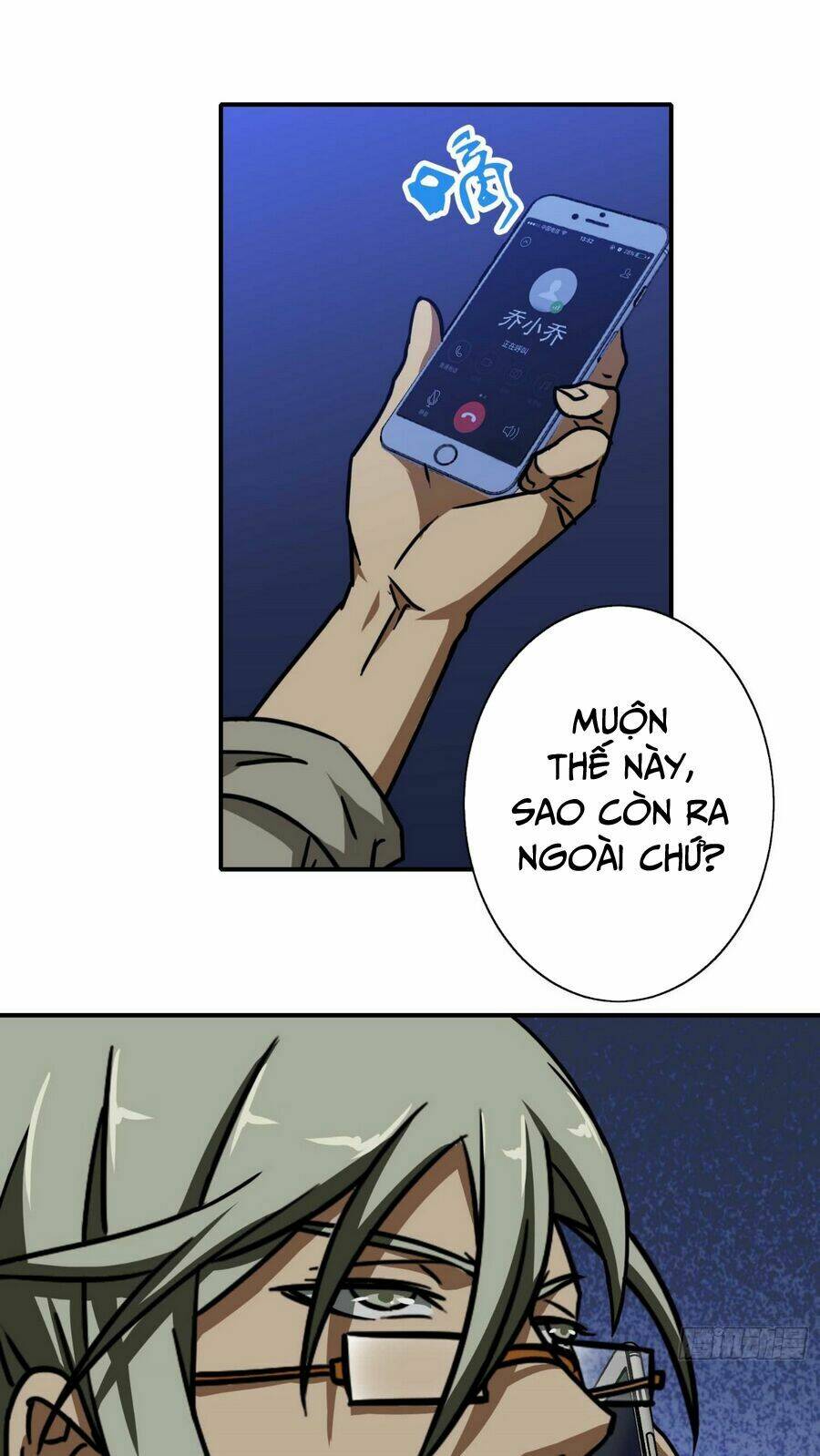 Hộ Hoa Cao Thủ Tại Đô Thị: Chapter 18