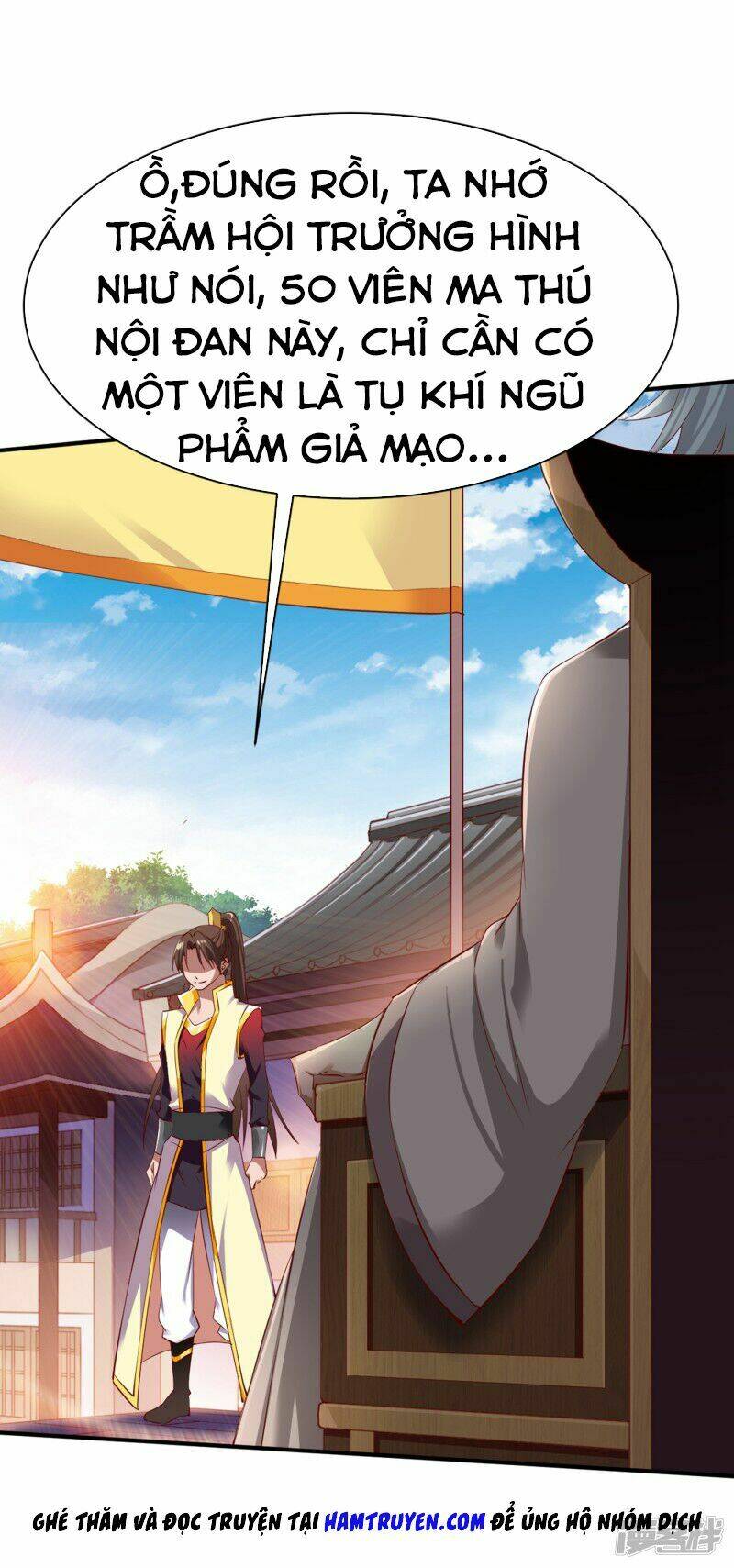 Chiến Đỉnh: Chapter 19