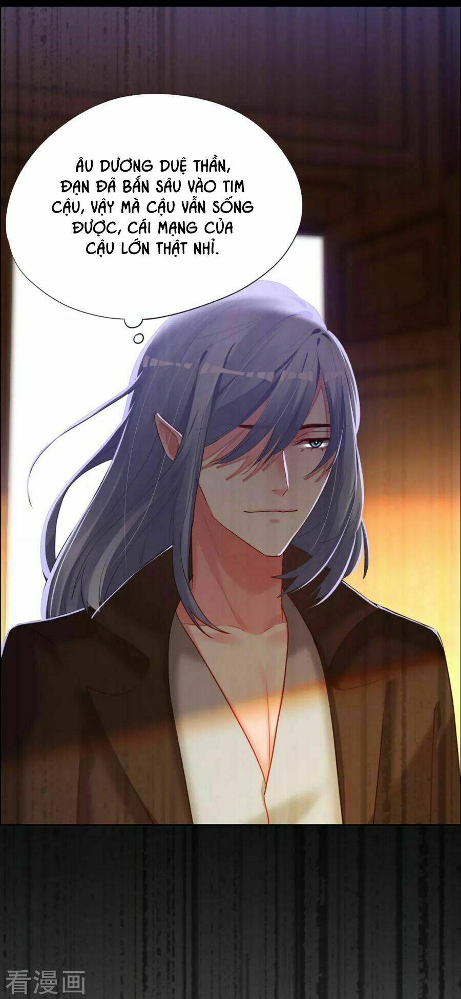 Vì Yêu Mà Khắc Cốt Ghi Tâm: Chapter 71