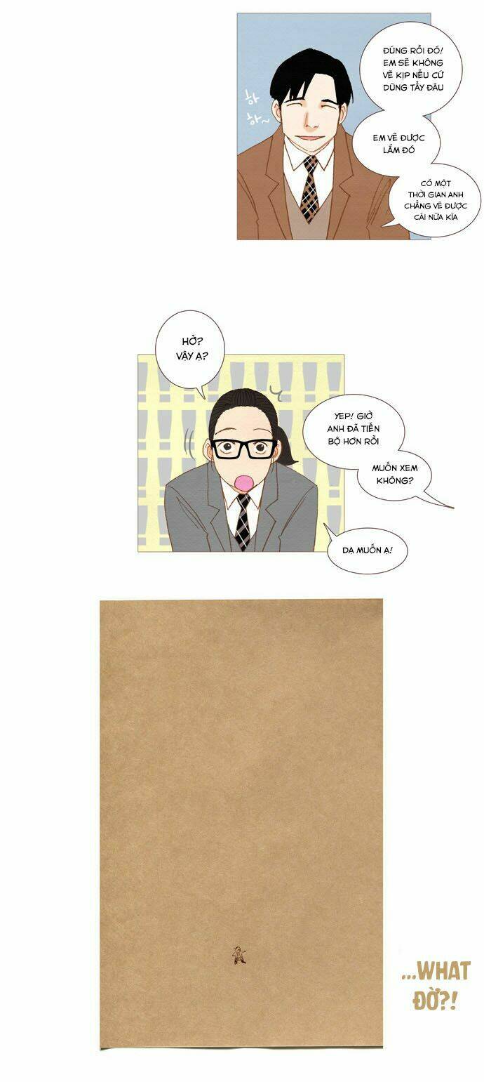 Thánh Thần Trẻ Trâu: Chapter 14