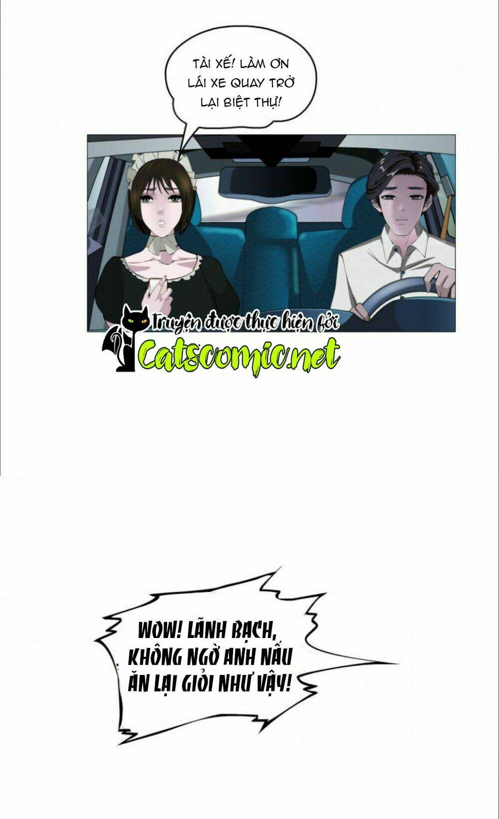 Cạm Bẫy Của Nữ Thần: Chapter 15