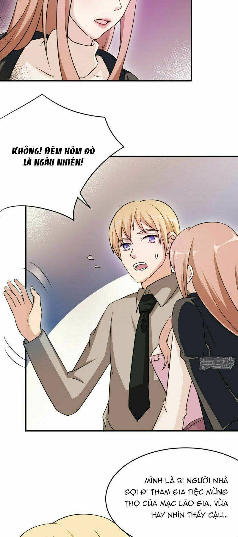 Mạc Thiếu Bức Hôn: Vợ Mới Khó Chống Đỡ: Chapter 70