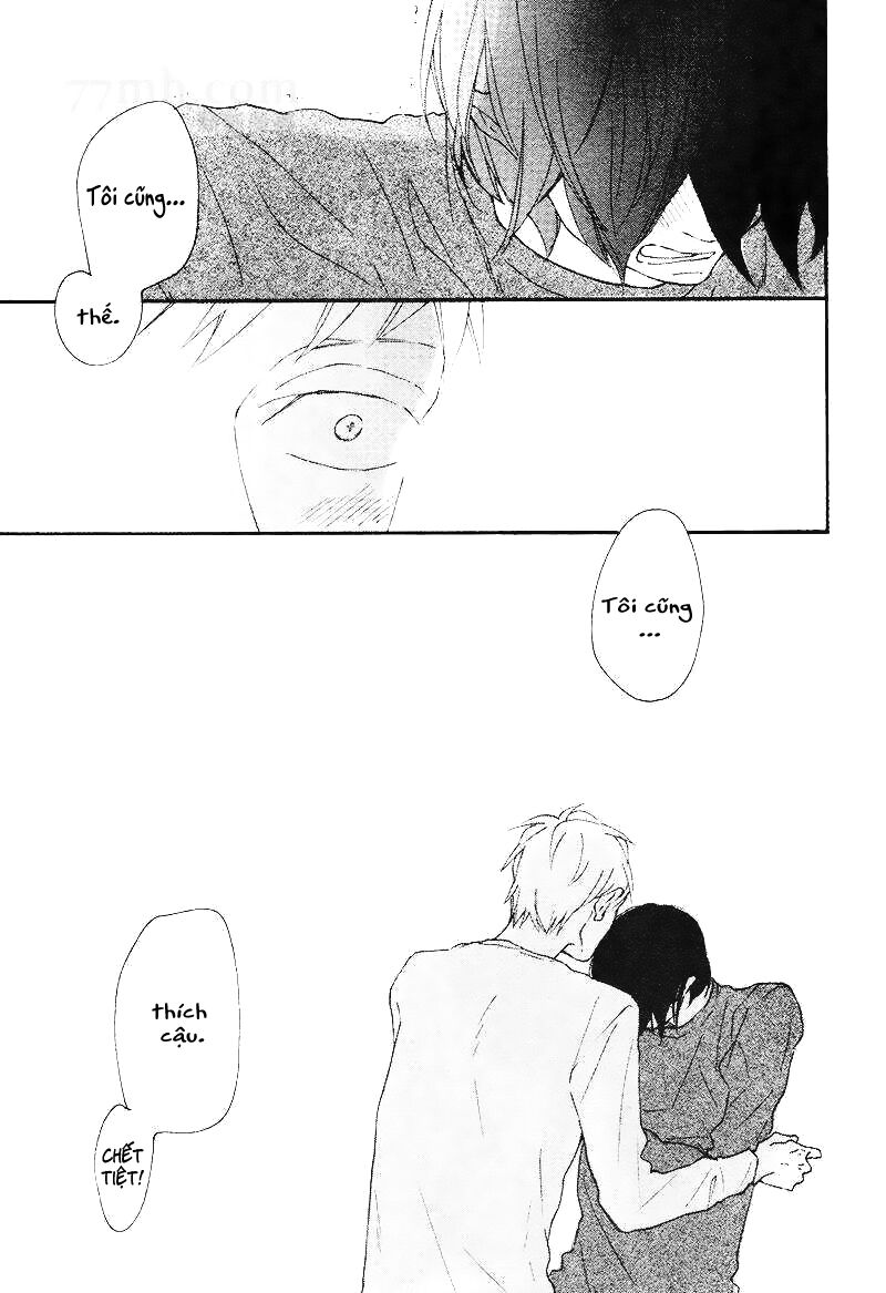 Sore wo Koigokoro to Yobu no Nara: Chapter 5
