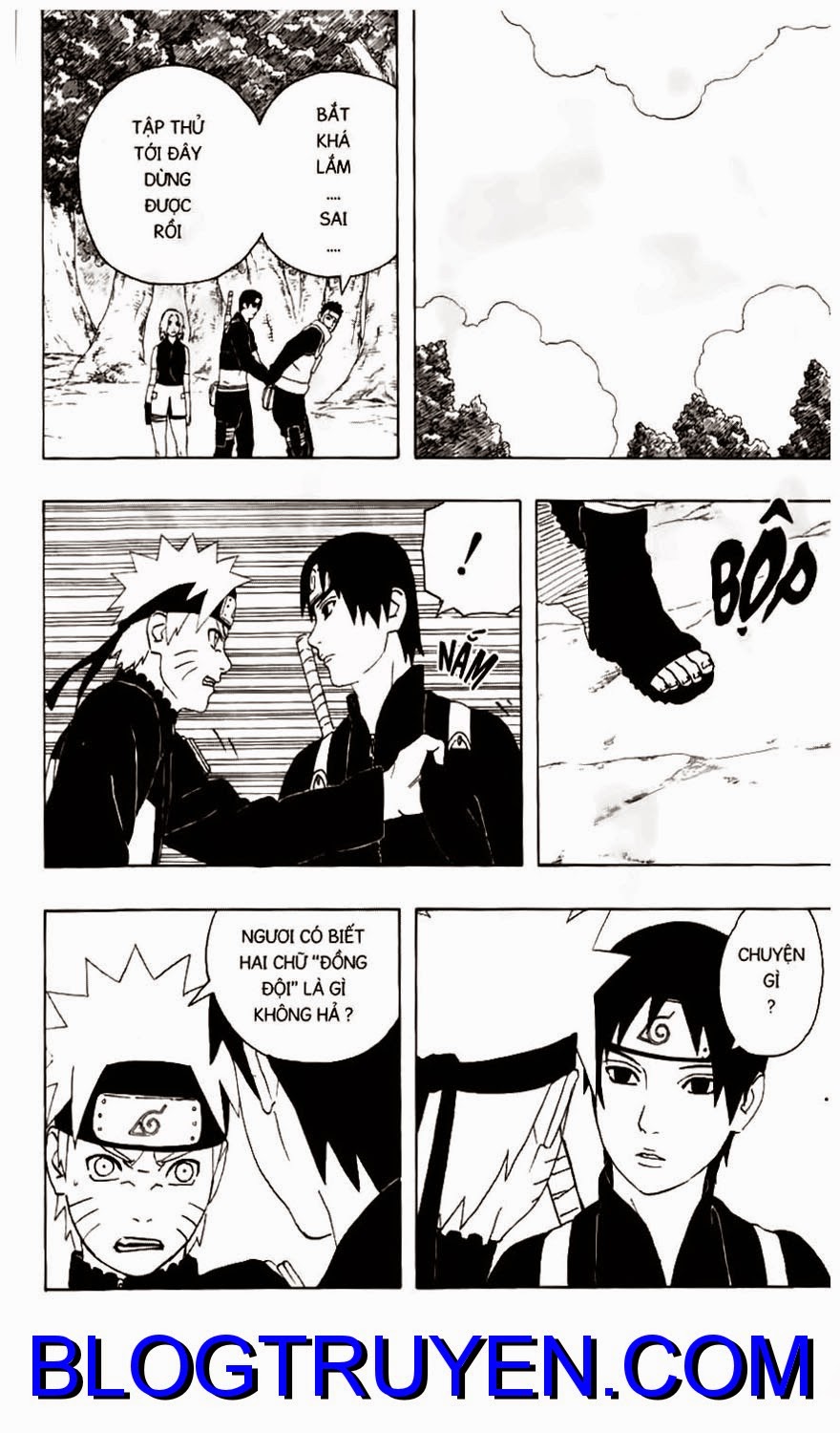 Naruto: Chapter 288